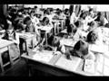 1970년대 초등학교 수업 모습 썸네일 이미지