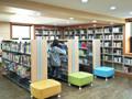 김산 고을 작은 도서관 열람실 썸네일 이미지