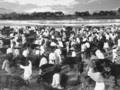 1940년대초 황금동 김천우시장 풍경 썸네일 이미지