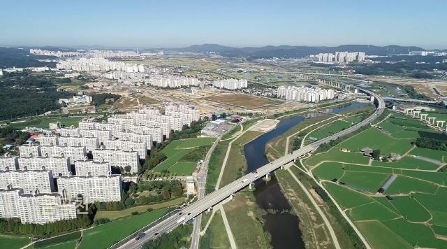 아산의 젖줄, 곡교천 썸네일 이미지