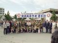 1981년 금호고등학교 전국고교 축구대회 우승 선수단 썸네일 이미지